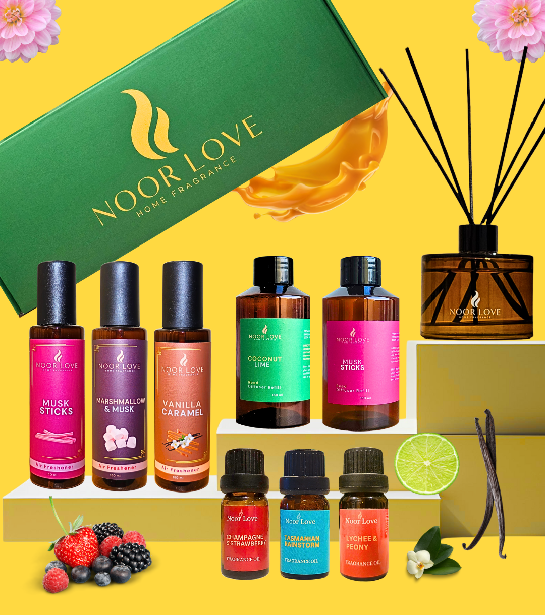 Pick & Mix : Home Starter Bundle