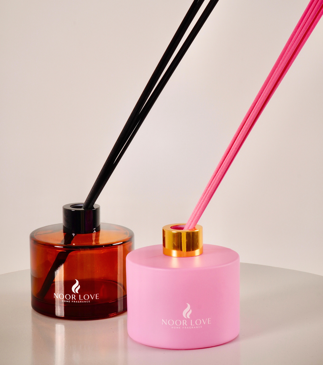 Reed Diffuser Set