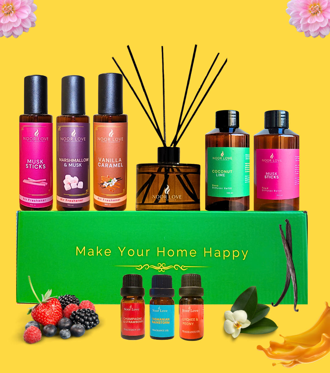 Pick & Mix : Home Starter Bundle