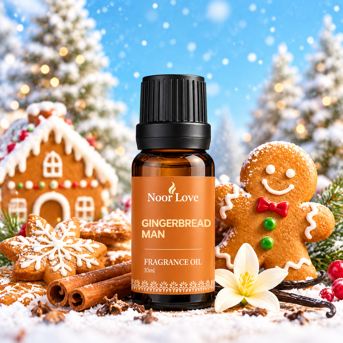 Christmas Scent Trio