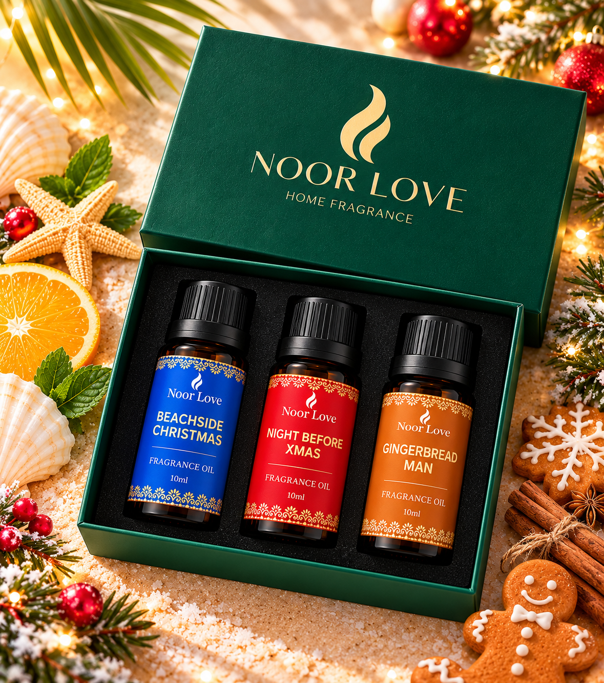 Christmas Scent Trio