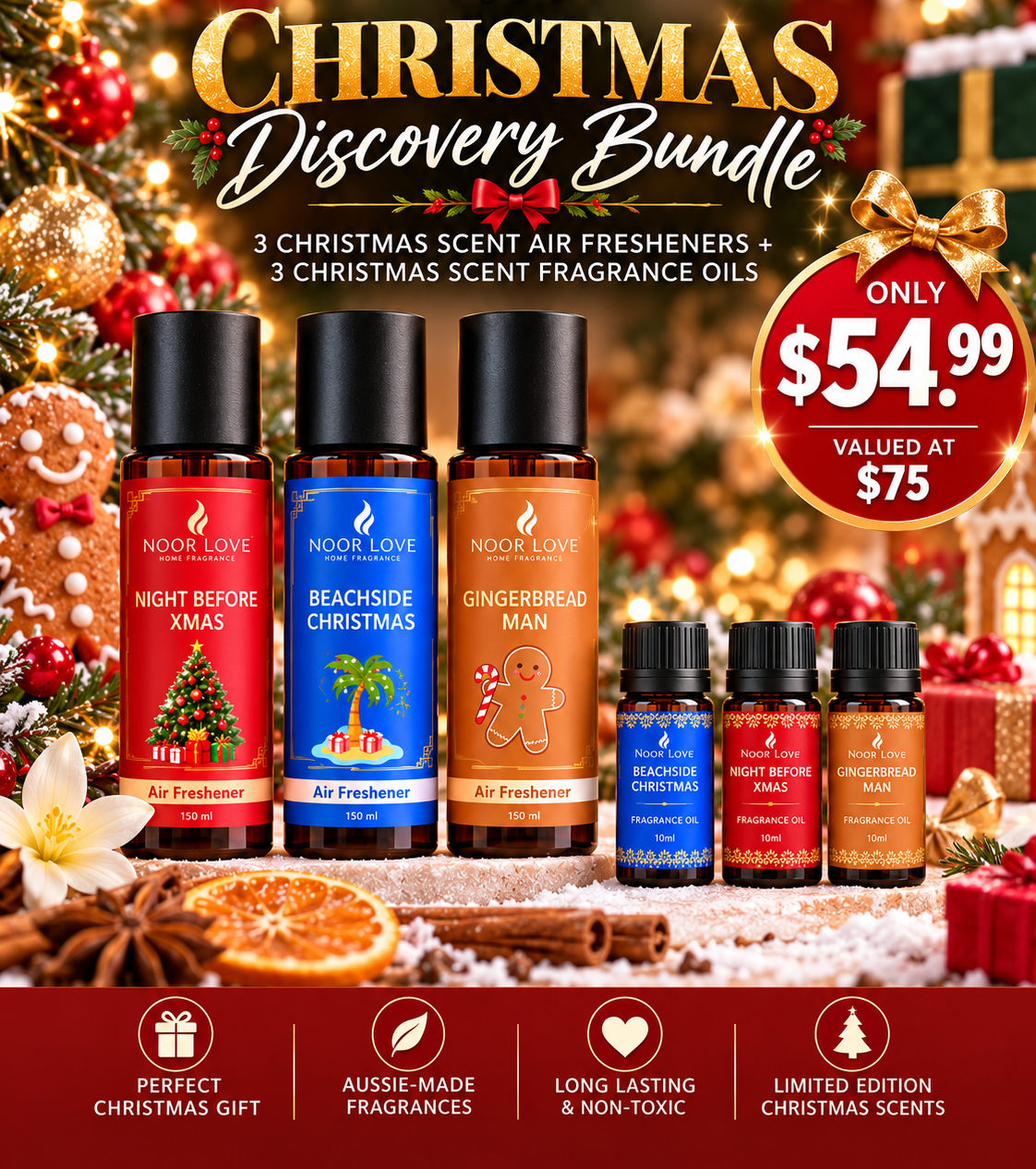 Christmas Discovery Bundle