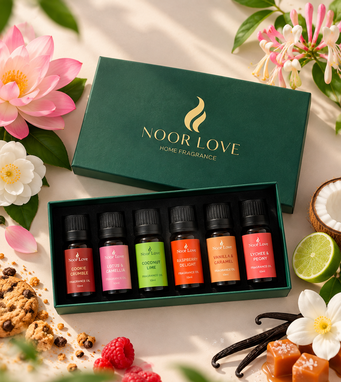 Fragrance Oils