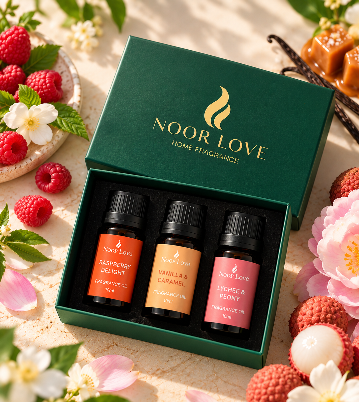 Fragrance Oils