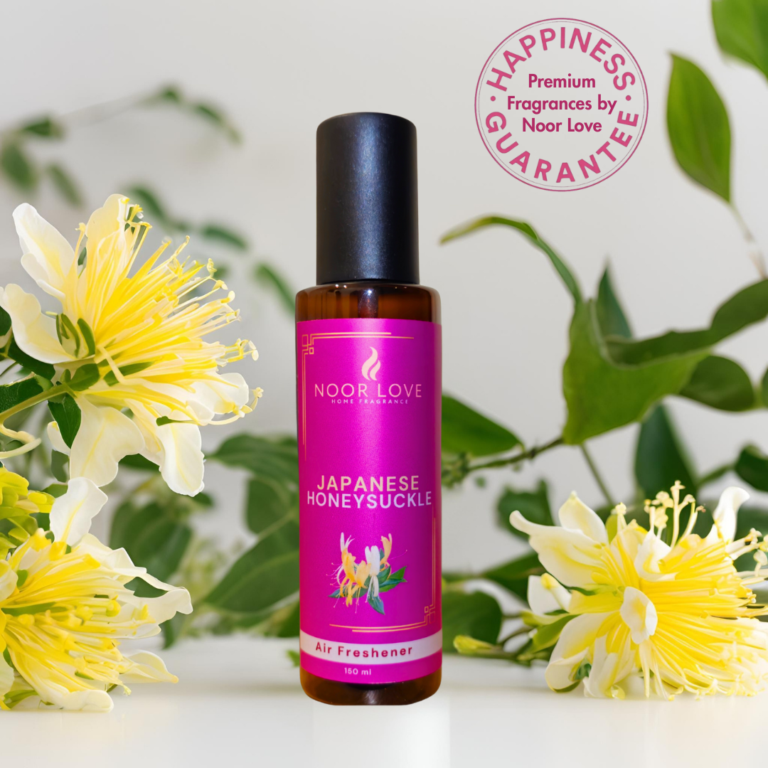 FREE GIFT🎁Japanese Honeysuckle Air Freshener (150ml)