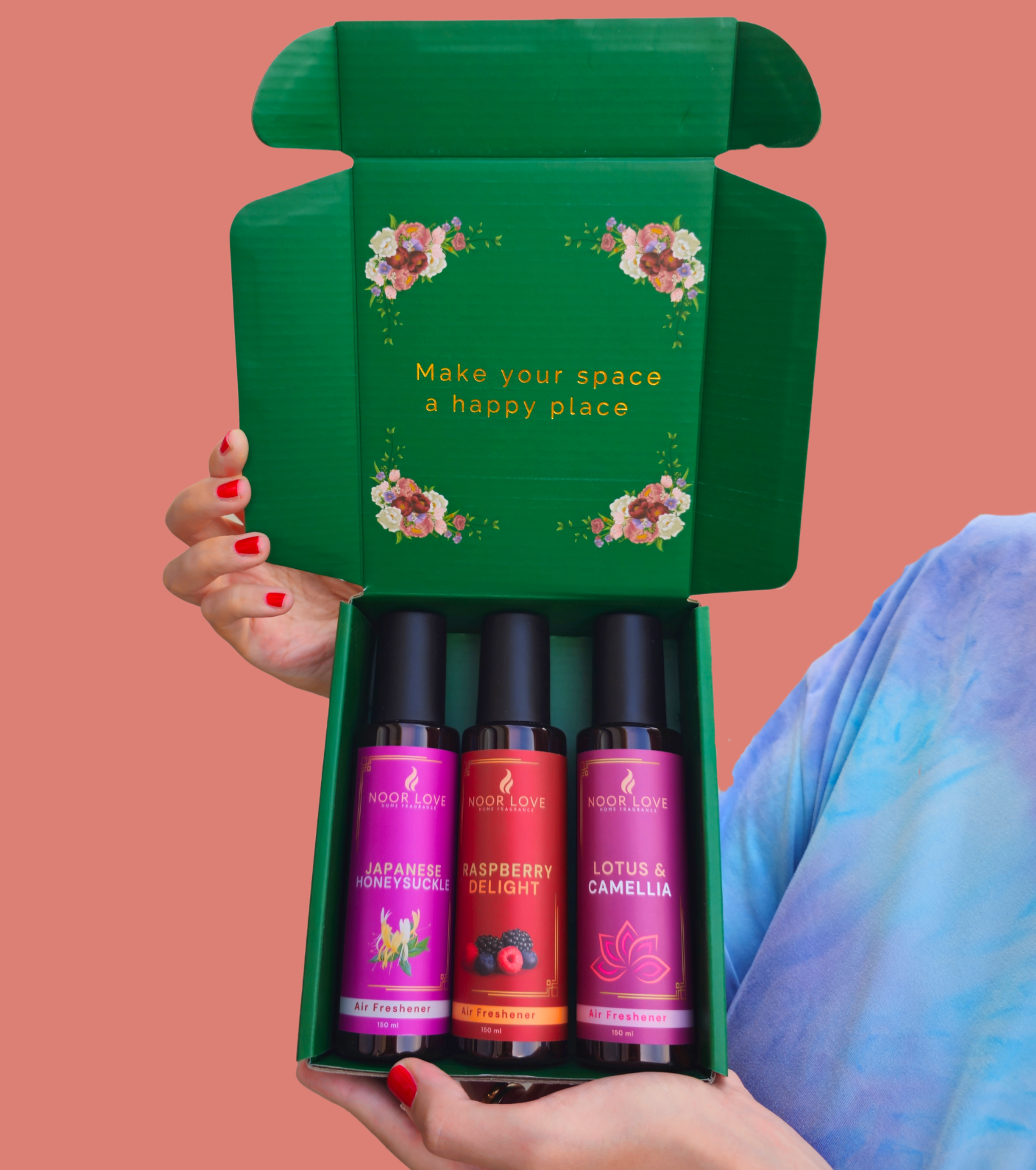 Pick & Mix : The Ultimate Scent Bundle