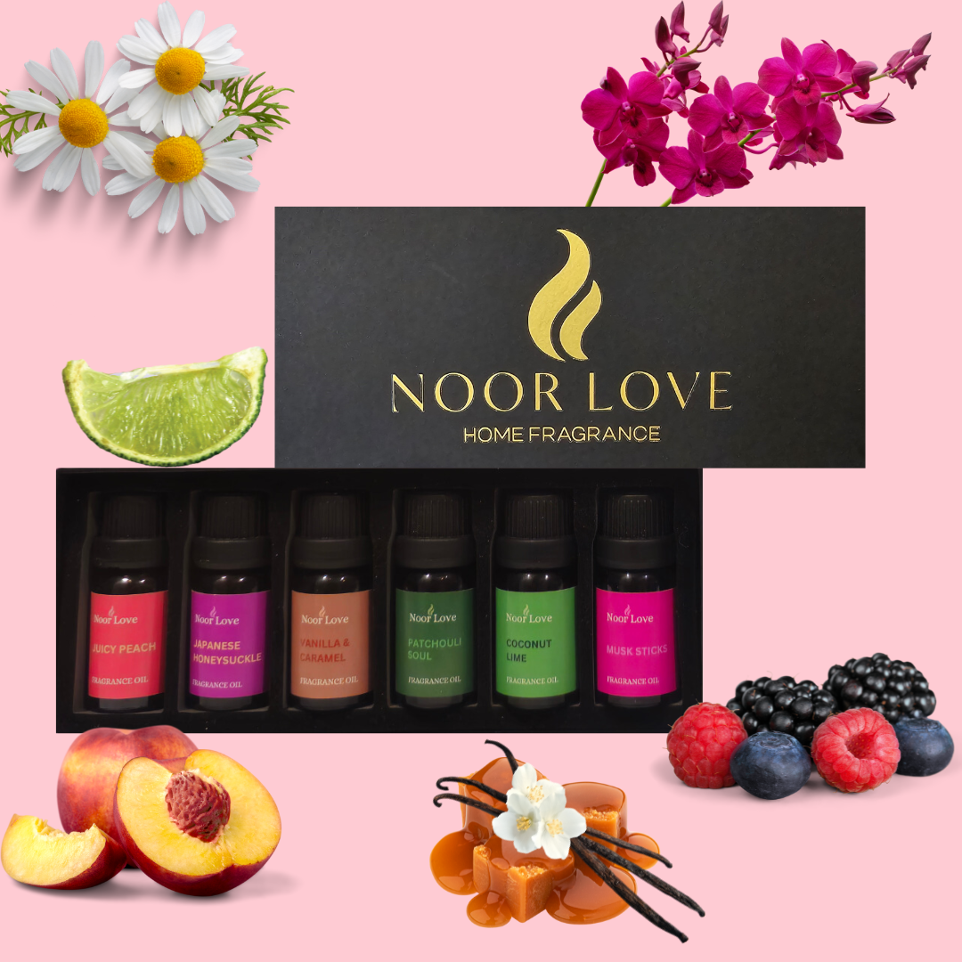 Aroma Palette: Your Signature Scents