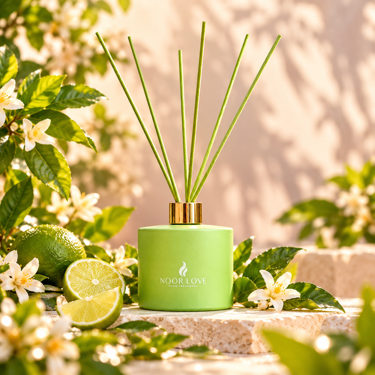 Reed Diffuser Set