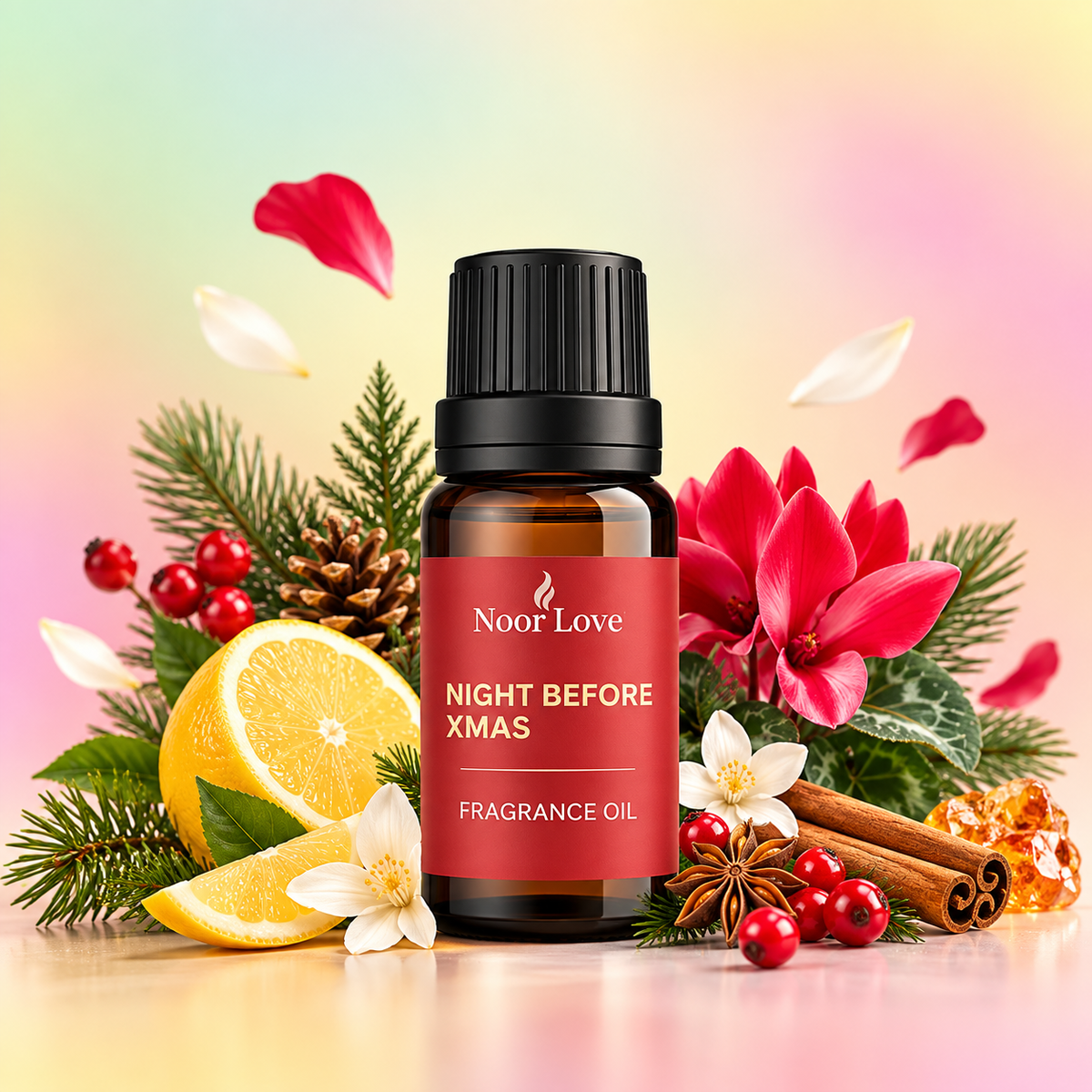 Christmas Scent Trio