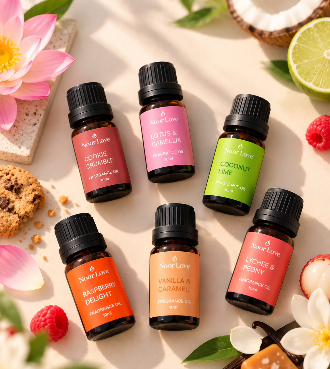 Fragrance Oils