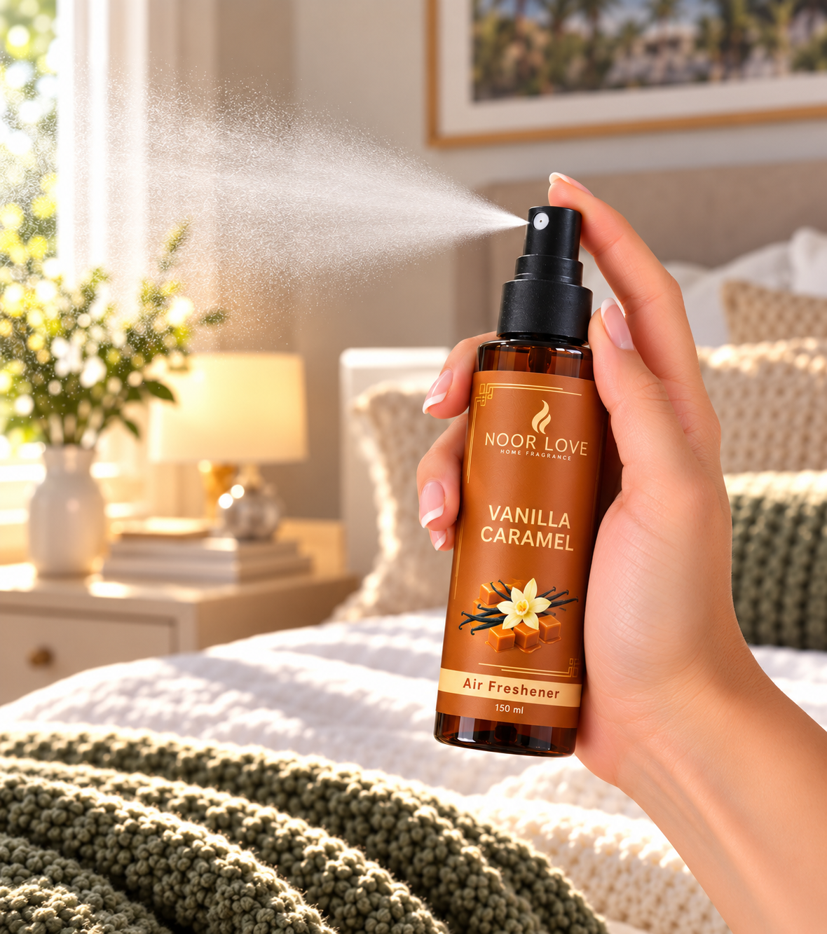 Air Freshener (150ml)