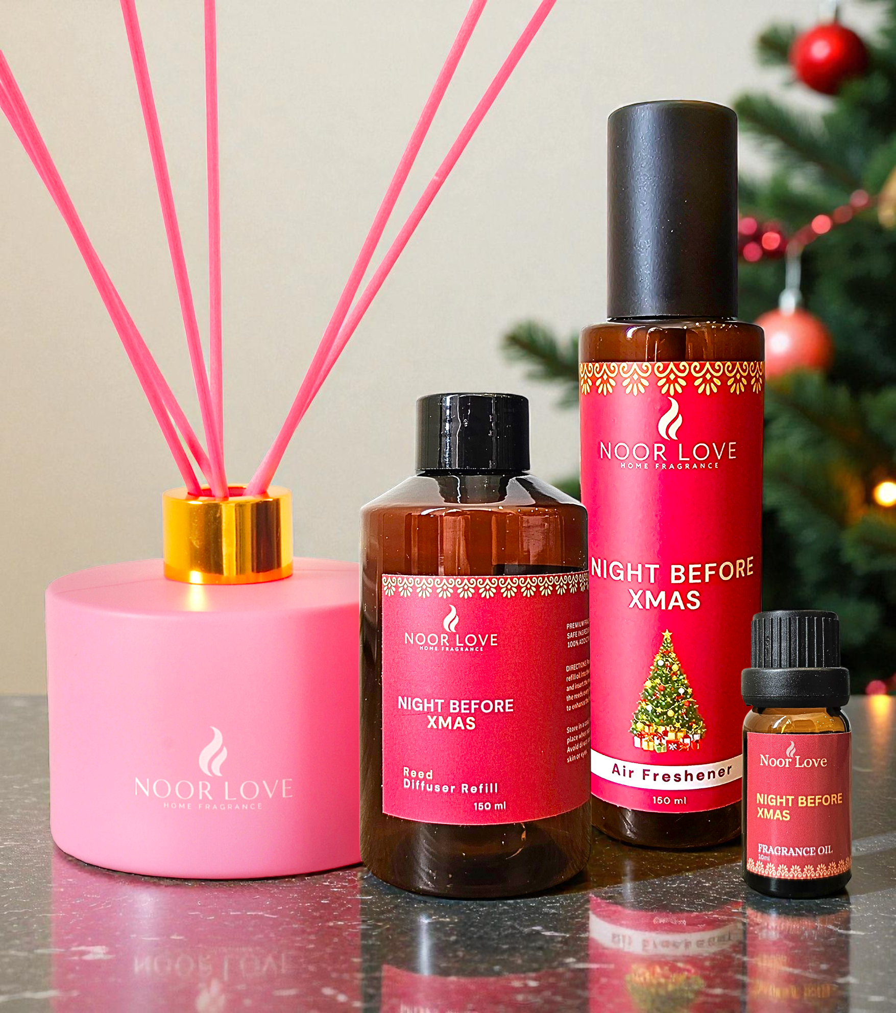 Pick & Mix : Home Starter Bundle